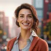 Sorina Dragomir - jurnalistă socială la NewsSpainRO.es, expertă în problemele sociale din Spania